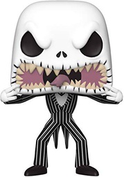Pop! Disney: The Nightmare Before Christmas - Jack (Scary Face)