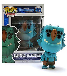 Figura Pop! Vinyl Trollhunters Blinkous