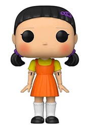 Funko Pop Squid Game : Young Hee Doll # 1257 - Summer Convention 2022