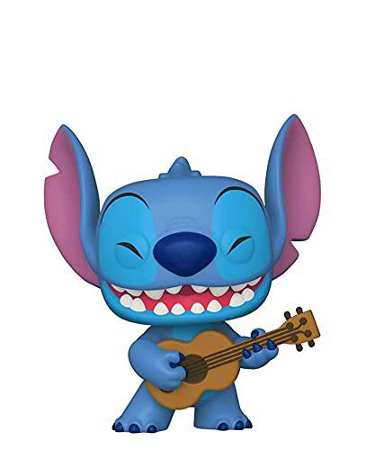 Funko Pop! Disney - Lilo&amp;Stitch - Stitch with Ukulele #1044