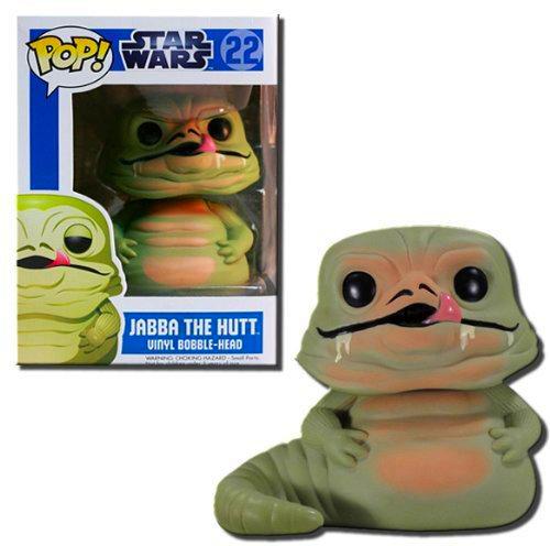POP! Bobble - Star Wars: Jabba the Hutt