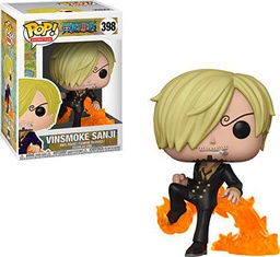 Funko - One Piece: Vinsmoke Sanji Figurita, Multicolor