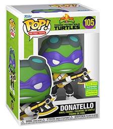 Funko Pop! Donatello Turtles 105 Summer Convention