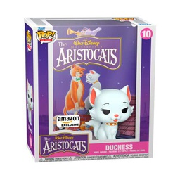 Pop VHS Cover: Disney- Disney Movie Covers - Aristocats (Amazon Exclusive)