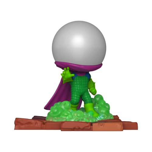 Funko Pop Deluxe: Marvel Sinister 6 - Mysterio - Exclusive to Amazon
