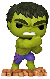 Funko 51061 Pop! Marvel: Hulk (Funko HQ Exclusive) #685