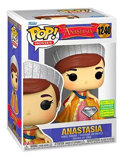 Funko Pop! Anastasia Diamond Summer Convention 1240