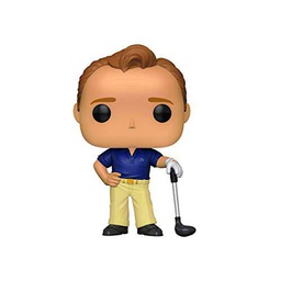 Funko 46842 Pop Golf: Arnold Palmer Juguete Coleccionable, Multicolor