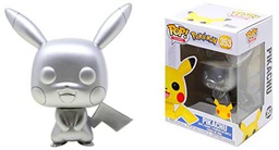 Funko Pop! Games: Pokemon - Pikachu