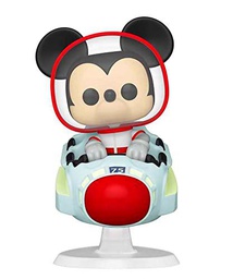 Popsplanet Funko Pop! Rides - Disney - Walt Disney World 50th Anniversary