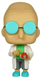 Funko 6214 Futurama 6214 "POP Vinyl Professor Farnsworth Figure