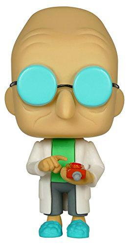Funko 6214 Futurama 6214 "POP Vinyl Professor Farnsworth Figure