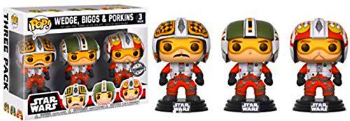 FUNKO Muñecos y Figuras de acción, Color Pop Star Wars (2022 889698219839)