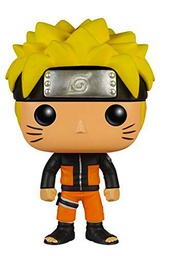 Funko Figura de Vinilo, colección de Pop, seria Naruto Shippuden