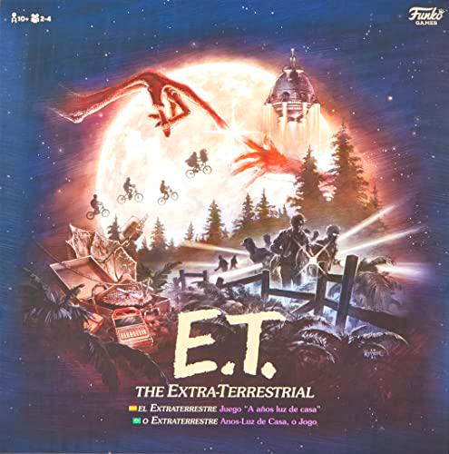 Funko Signature Games: E.T. Light Years from Home Game