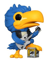 Funko Pop SDCC Rocker Toucan 155 Summer Convention 2022