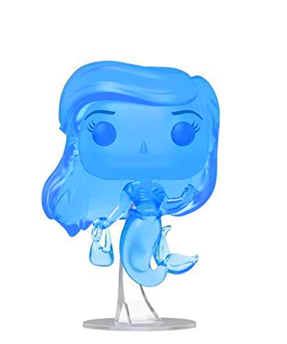Funko Pop! Disney - The Little Mermaid - Ariel with Bag Blue Translucent Exclusive to Special Edition #563