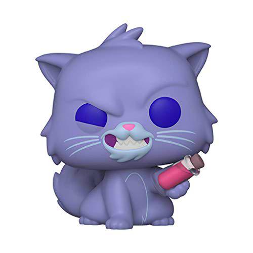 Disney Funko Pop Emperor's New Groove Yzma (como gato) (2020 etiqueta engomada compartida) #786