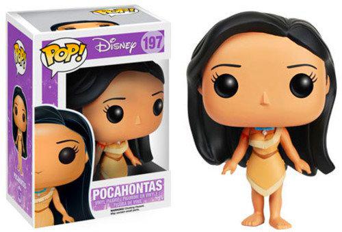 Funko 8657 Disney: Pocahontas 8657 &quot;Pop&quot; Vinyl Figure