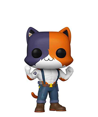 Funko Pop! Games - Meowscles #639