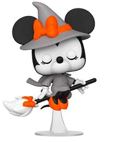 Funko Pop! Disney - Halloween - Witchy Minnie Mouse #796