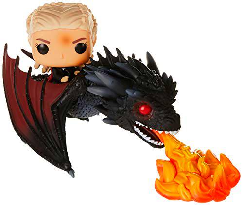 POP Rides: Game of Thrones - Daenerys on Fiery Drogon