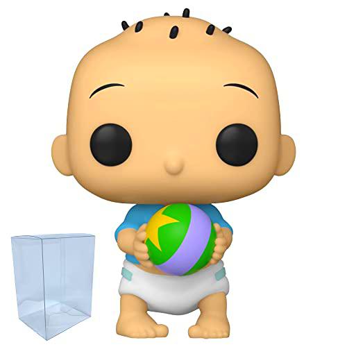 Rugrats: Tommy Pickles Chase Funko Pop con paquete protector