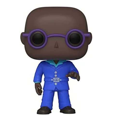 Funko Pop Movies : The Matrix 4 - Morpheus