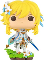 Funko Pop Games: Genshin Impact - Lumine, Multicolor