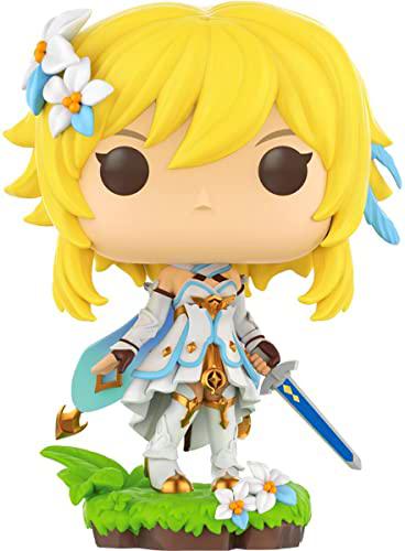 Funko Pop Games: Genshin Impact - Lumine, Multicolor