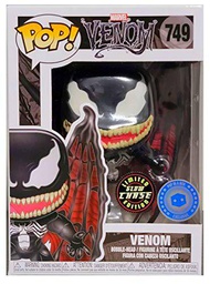 Funko Pop! 749 Marvel Winged Venom GITD Glow in The Dark Chase