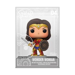 Funko Die-Cast Wonder Woman #04