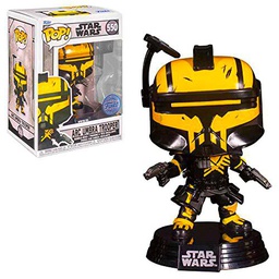 Funko Pop Star Wars 550 Arc Umbra Trooper Special Edition