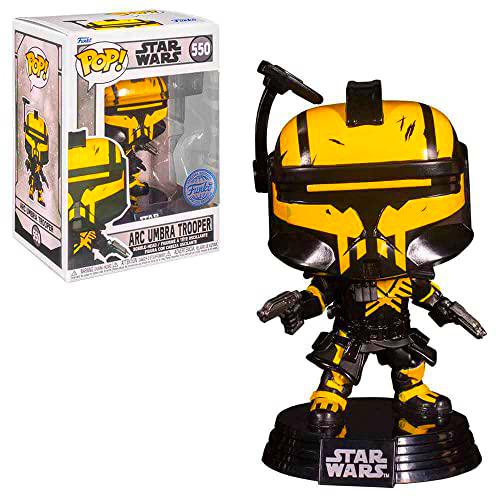 Funko Pop Star Wars 550 Arc Umbra Trooper Special Edition