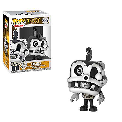 Funko Pop! Fisher - Bendy and The Ink Machine