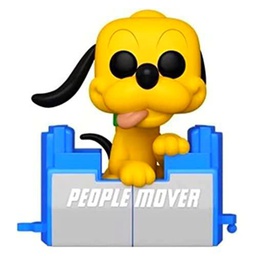 Funko 59509 Pop Disney: Walt Disney World 50 - People Mover Pluto