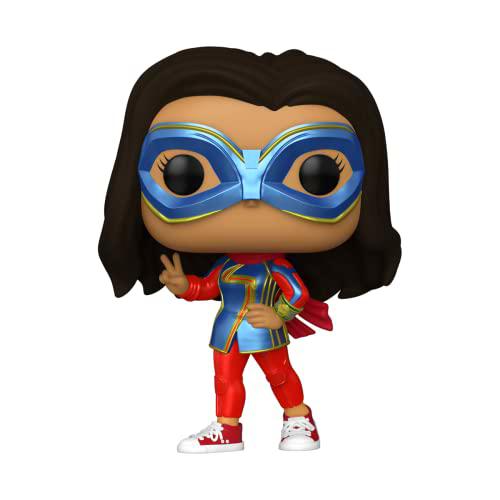 Funko Pop! Marvel: Ms. Marvel