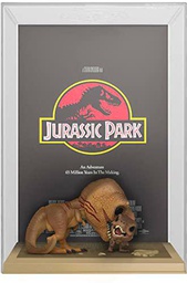 Funko 61503 Pop Movie Poster: Jurassic Park