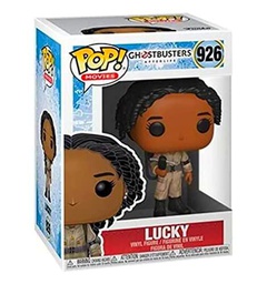 Funko POP Movies: Ghostbusters: Afterlife - Lucky