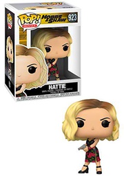 Pop! Movies: Hobbs &amp; Shaw- Hattie
