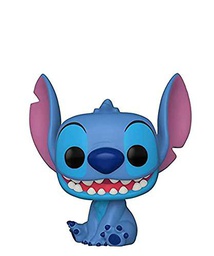 Funko Pop! Disney - Lilo&amp;Stitch - Smiling Seated Stitch #1045