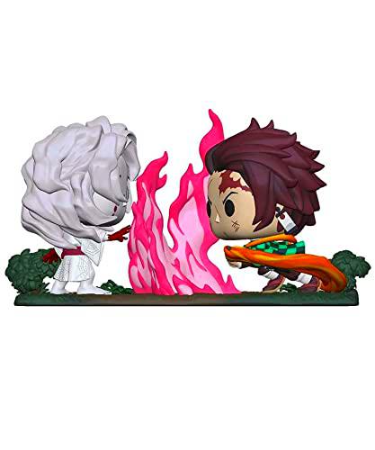 Popsplanet Funko Pop! Animation - Demon Slayer - Tanjiro vs. Rui #1034