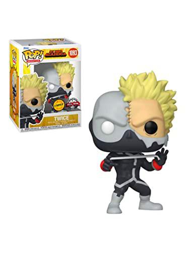 Protector + Funko Pop! My Hero Academia Twice Chase 1093 Special Edition