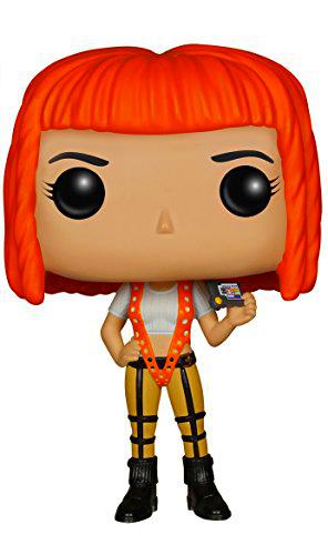 Funko FUN5219 Fifth Element The 5219 "POP Vinyl Leeloo Figure