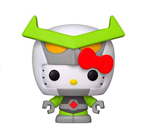 POP! Hello Kitty: Kaiju - Space Kitty (GITD) Figura (edición especial)
