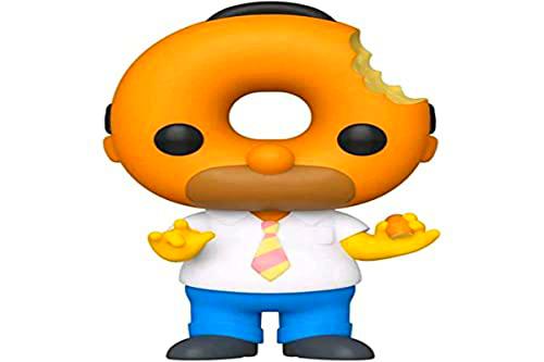 Figura POP Simpsons Donut Head Homer Exclusive