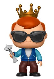 POP! Freddy Funko with Space Needle HQ Grand Opening Exclusive