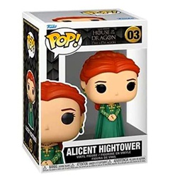Funko Pop TV: House of The Dragon - Alicent Hightower