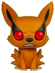 Funko 6368 Naruto Shippuden 6368 6 Inch "POP Vinyl Kurama" Toy
