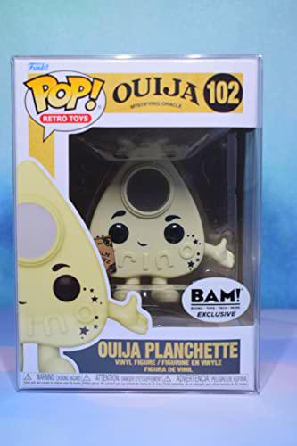 Ouija Board Planchette - Retro Game Funko Pop Vinilo